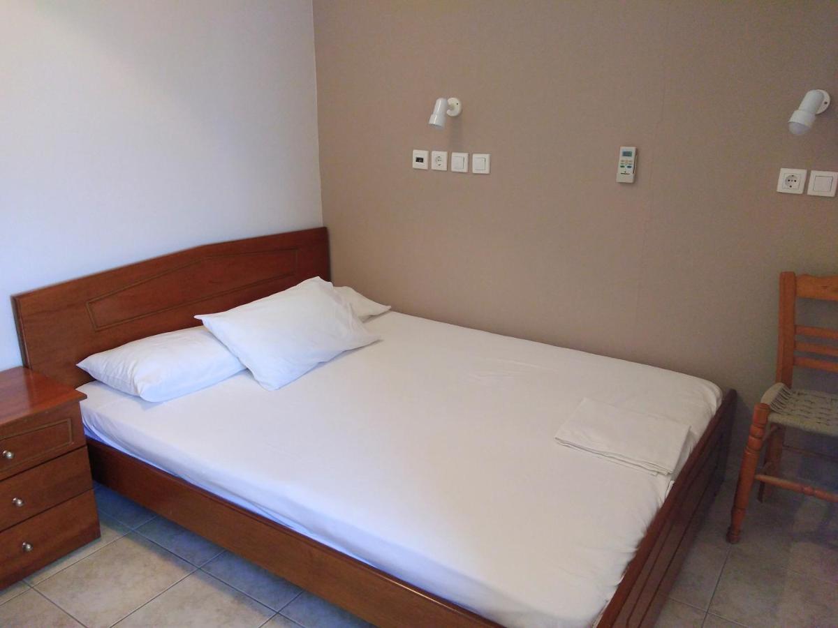 Rooms-Studio Anagnostou Loutrá Edipsoú Eksteriør bilde