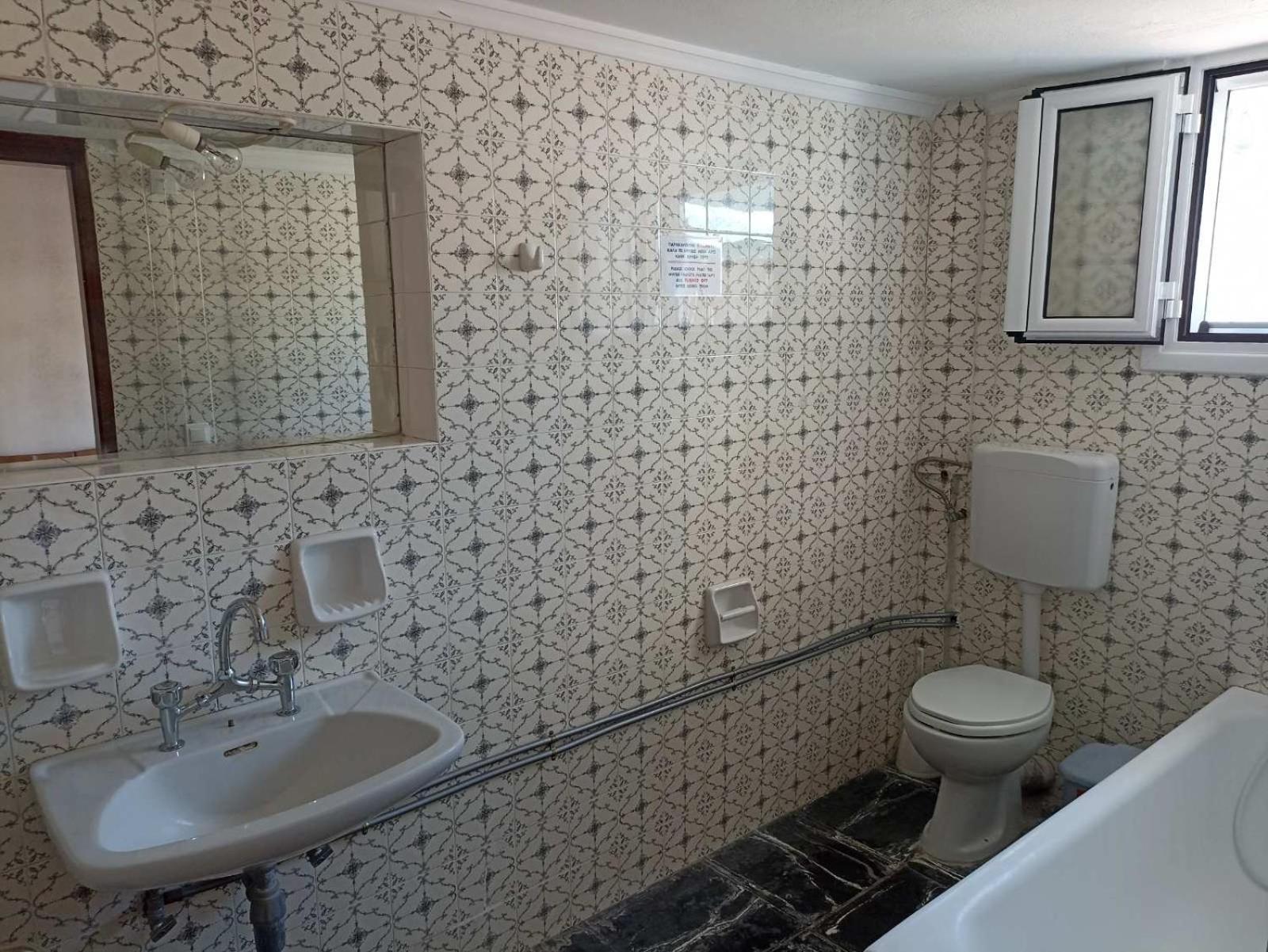 Rooms-Studio Anagnostou Loutrá Edipsoú Rom bilde