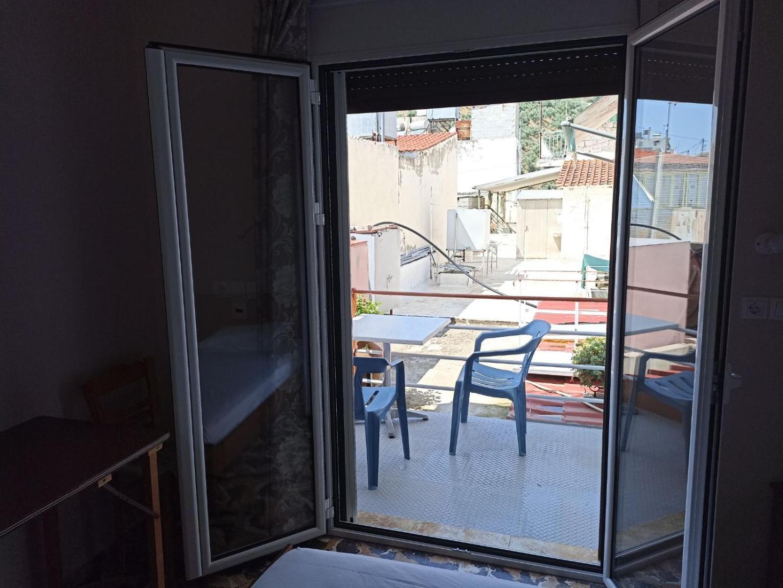 Rooms-Studio Anagnostou Loutrá Edipsoú Rom bilde
