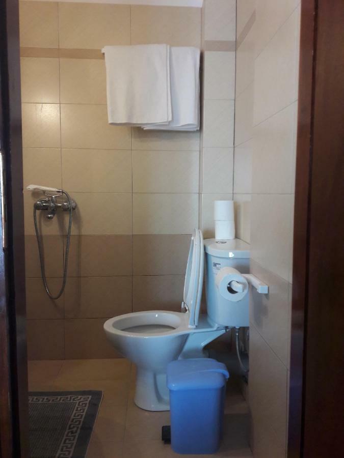 Rooms-Studio Anagnostou Loutrá Edipsoú Eksteriør bilde