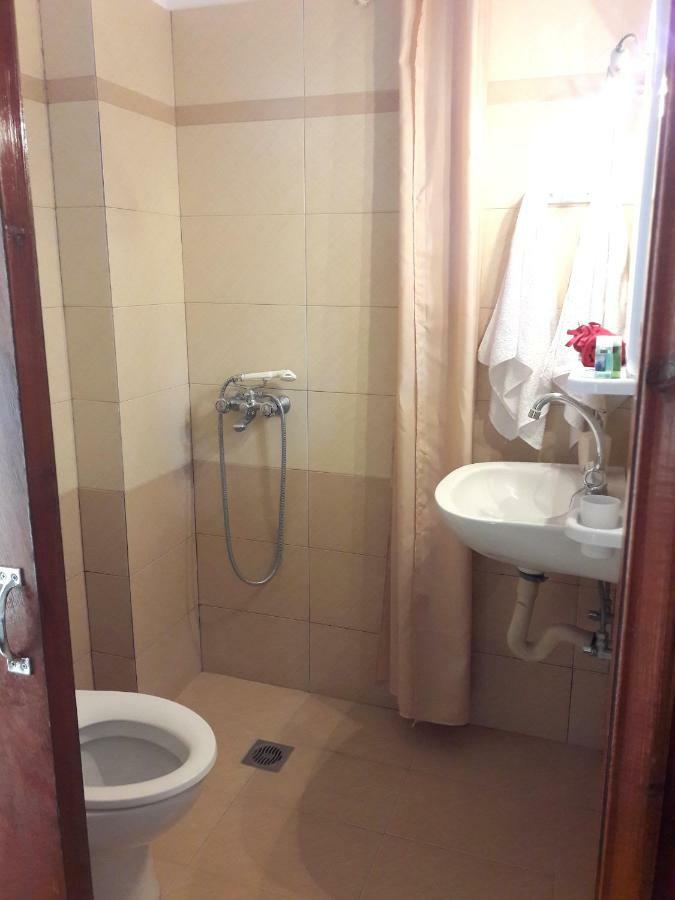 Rooms-Studio Anagnostou Loutrá Edipsoú Eksteriør bilde